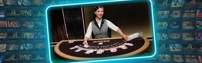 r 32 Live Casino